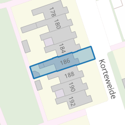 Perceel LGD00-B-3736