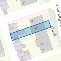 Perceel LGD00-B-3796