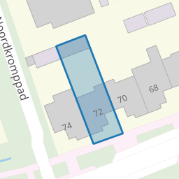 Perceel LGD00-B-3896