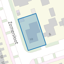 Perceel LGD00-F-1010