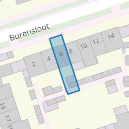 Perceel LGD00-F-1234