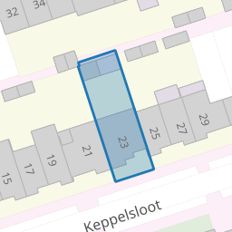 Perceel LGD00-F-1511