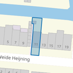 Perceel LGD00-F-2061