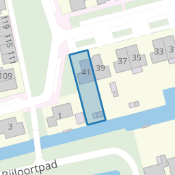 Perceel LGD00-F-2119