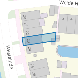 Perceel LGD00-F-2132