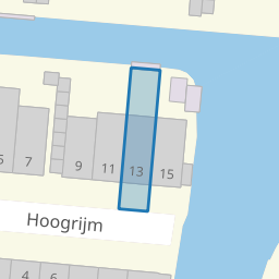 Perceel LGD00-F-2151