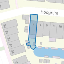 Perceel LGD00-F-2159