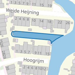 Perceel LGD00-F-2161