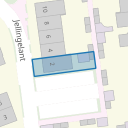 Perceel LGD00-F-2461