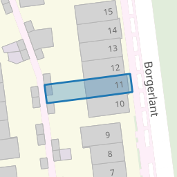 Perceel LGD00-F-2561