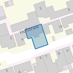 Perceel LGD00-G-2500