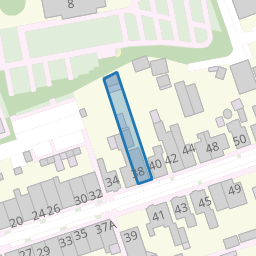 Perceel LGD00-G-2611