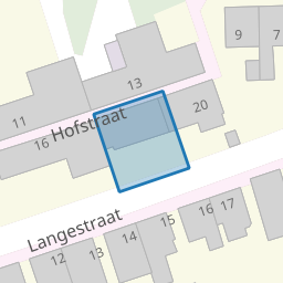 Perceel LGD00-G-2921