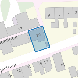 Perceel LGD00-G-2922