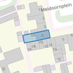 Perceel LGD00-G-3332