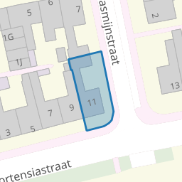 Perceel LGD00-G-3338