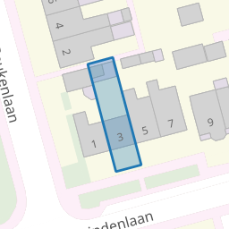 Perceel LGD00-G-3656