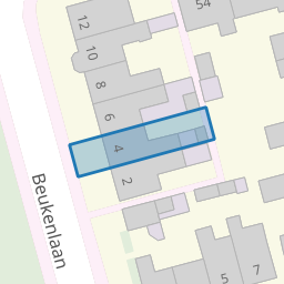 Perceel LGD00-G-3662