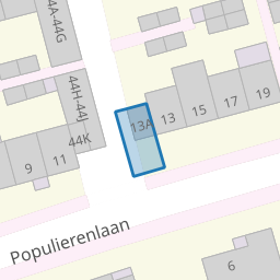 Perceel LGD00-G-3673