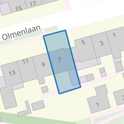 Perceel LGD00-G-3764