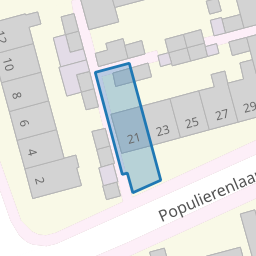 Perceel LGD00-G-4598