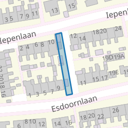 Perceel LGD00-G-5338