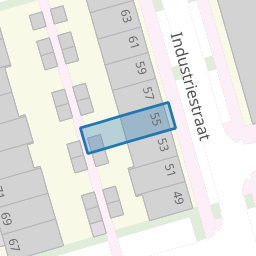 Perceel LGD00-G-5500