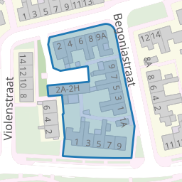 Perceel LGD00-G-5519