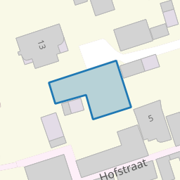 Perceel LGD00-G-5552