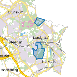 Kadastrale gemeente Landgraaf