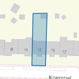 Perceel LGF00-B-1105