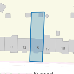 Perceel LGF00-B-1106