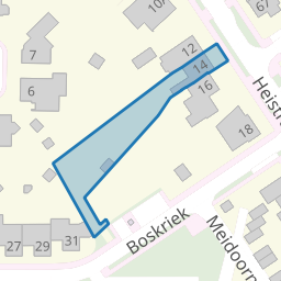 Perceel LGF00-B-1518