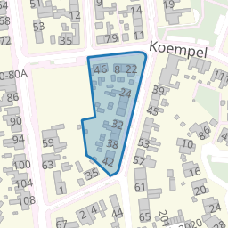 Perceel LGF00-B-1526