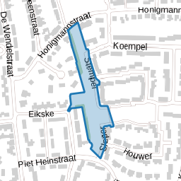 Perceel LGF00-B-1555