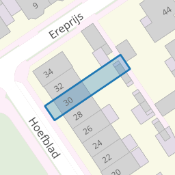 Perceel LGT00-F-1501