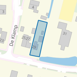 Perceel LGZ00-C-5021