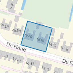 Perceel LGZ00-C-6432