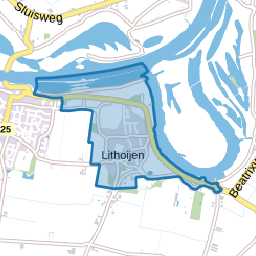 Kadastrale gemeente Lithoijen