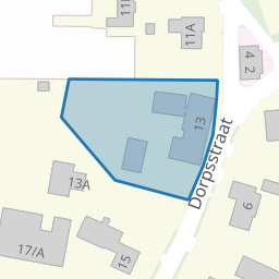 Perceel LHE00-A-2908