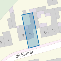 Perceel LHT00-I-1105