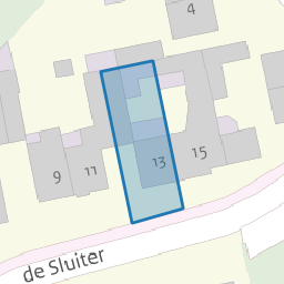 Perceel LHT00-I-1106