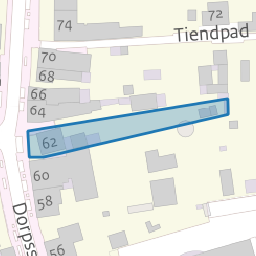 Perceel LHT00-I-1657