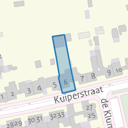 Perceel LHT00-I-1739