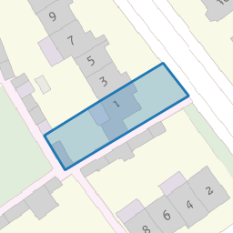 Perceel LHT00-I-1889