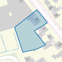 Perceel LHT00-I-2018