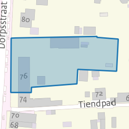 Perceel LHT00-I-2397