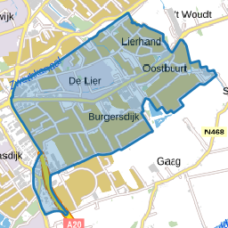 Kadastrale gemeente De Lier