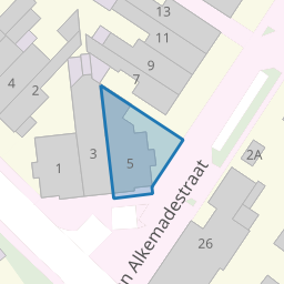 Perceel LIE00-A-1725