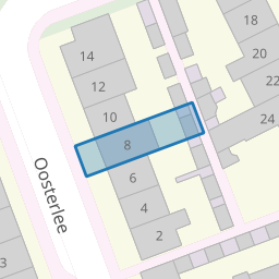 Perceel LIE00-A-2964